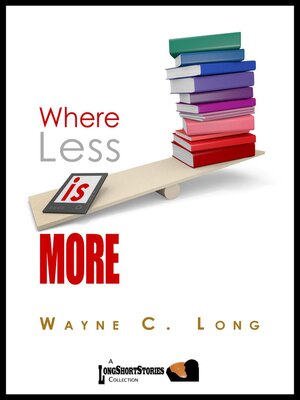 cover image of Where Less Is More